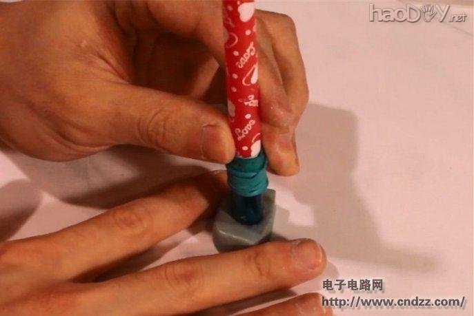 技术宅改造尤克里里,效果很意外