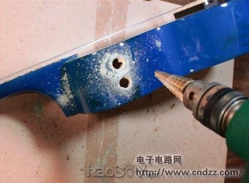 技术宅改造尤克里里,效果很意外