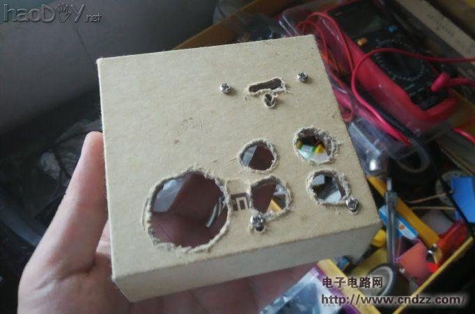 遥控小车DIY,纪念逝去的青春