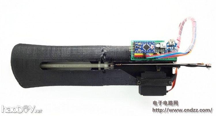 金刚狼爪,完爆美国队长!