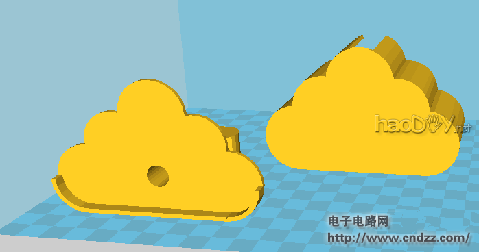 自动浇花的白云,呵护你的植物宝宝!