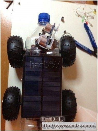 超声波避障+自我充电,歪果仁造的智能机器人请围观!