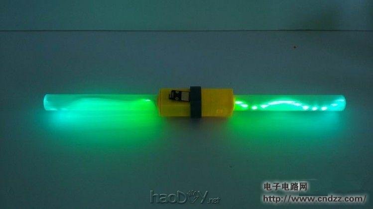 炫彩靓丽的手棒,可单可组合