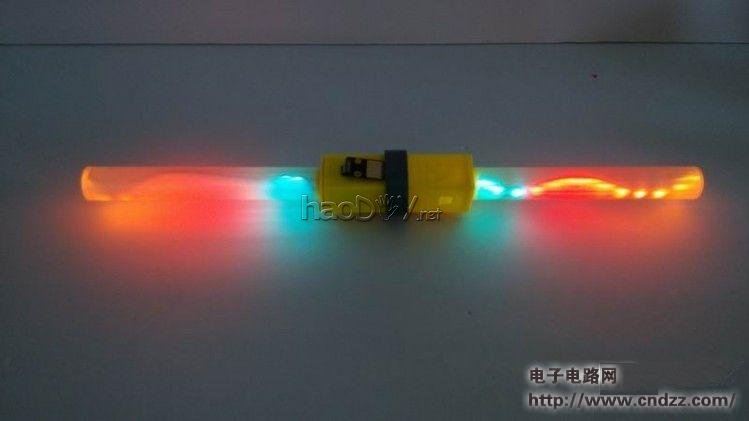 炫彩靓丽的手棒,可单可组合