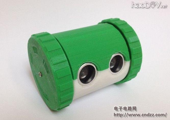 歪果仁Canbot机器人开源分享