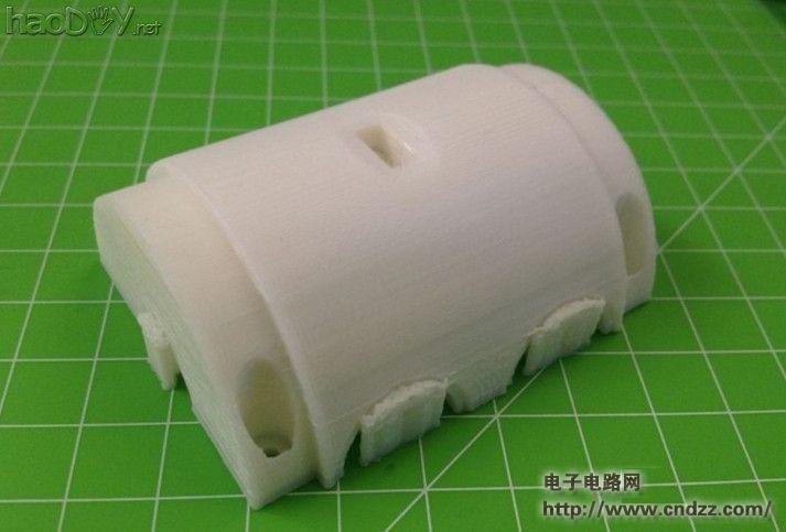 歪果仁Canbot机器人开源分享