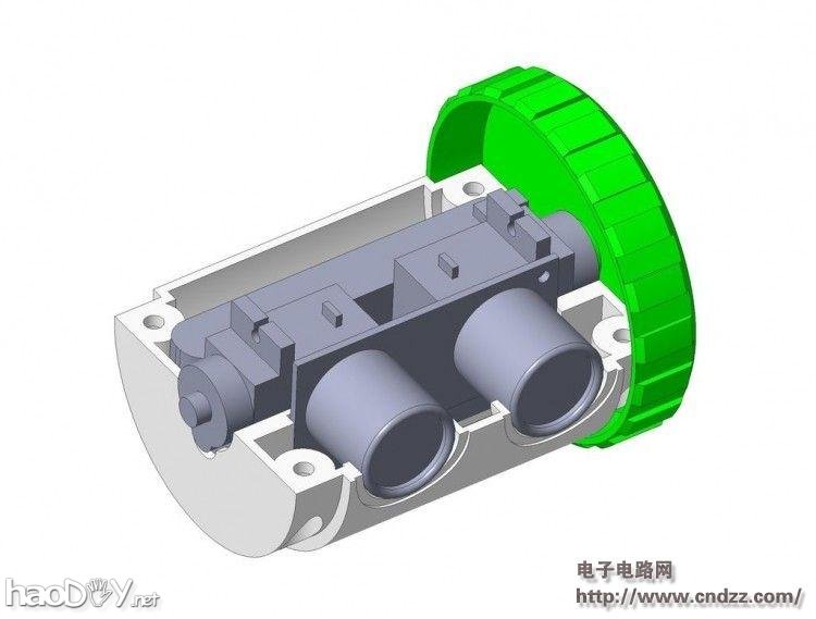 歪果仁Canbot机器人开源分享