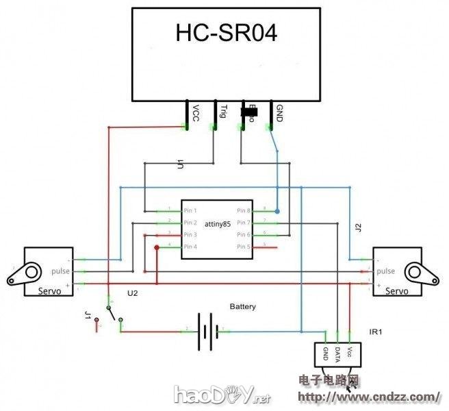 歪果仁Canbot机器人开源分享