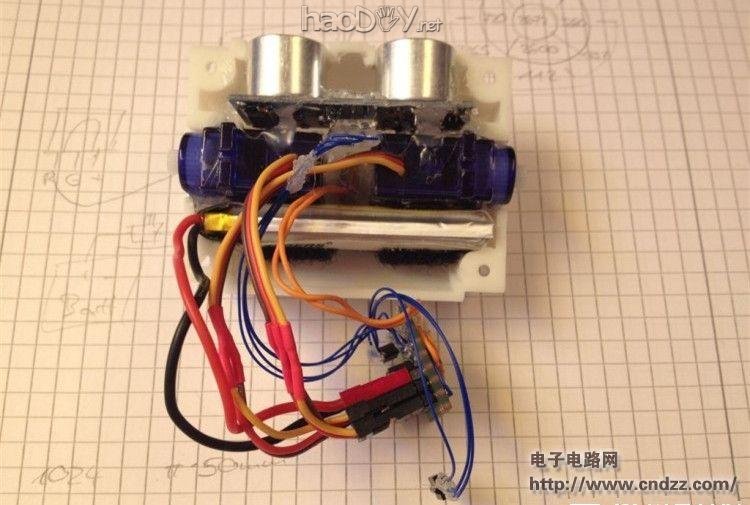 歪果仁Canbot机器人开源分享