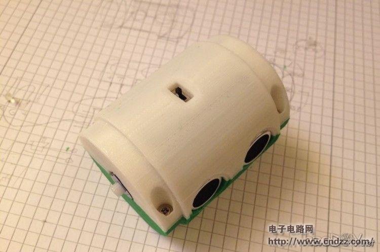 歪果仁Canbot机器人开源分享