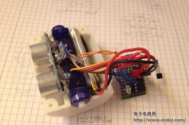 歪果仁Canbot机器人开源分享