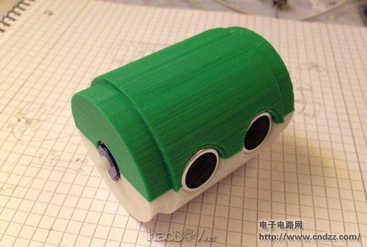 歪果仁Canbot机器人开源分享