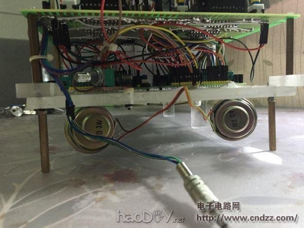 光立方+小音箱,这个设计请手动点赞 视频