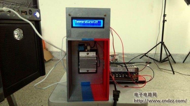 夏日必备神器:自制小冰箱