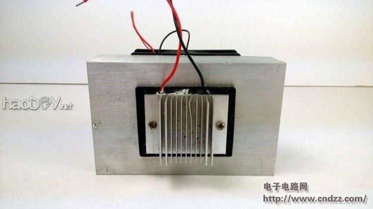 夏日必备神器:自制小冰箱