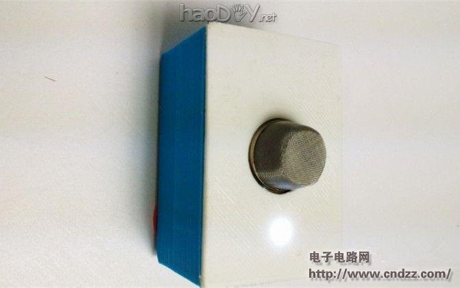 实用设计:厨房燃气报警器