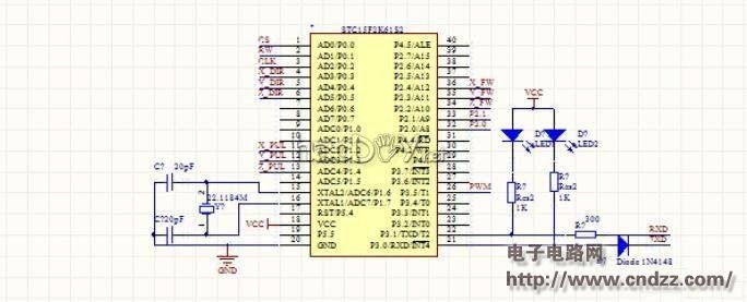 智能USB台灯,绚丽七彩 视频