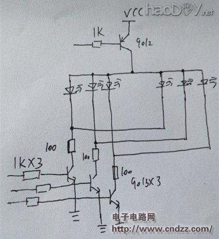 智能USB台灯,绚丽七彩 视频