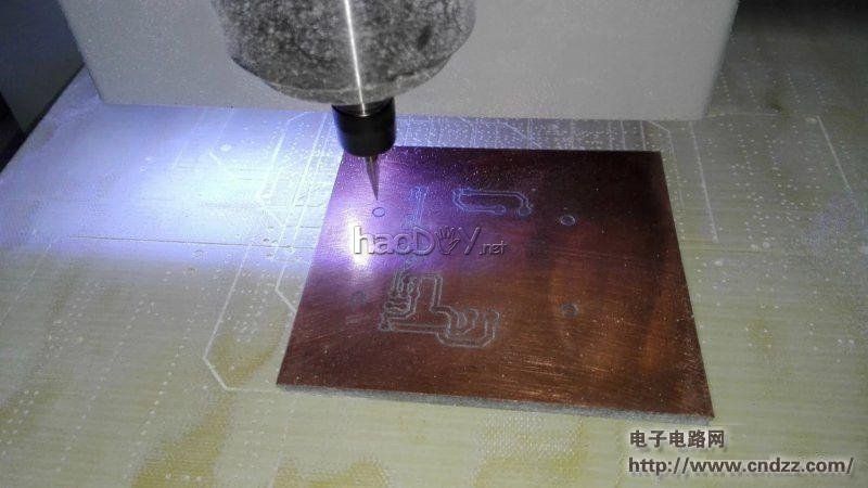 智能小夜灯,人体红外、声、光控都可以!