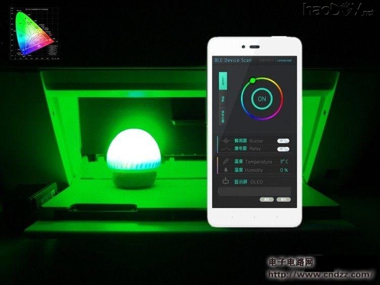 DIY可爱智能蘑菇灯,送女生的良品!