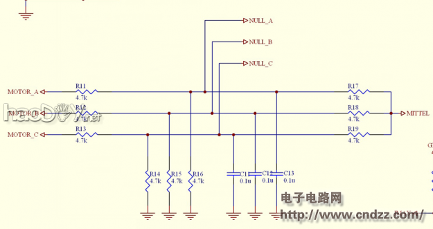 学习制作无刷电调