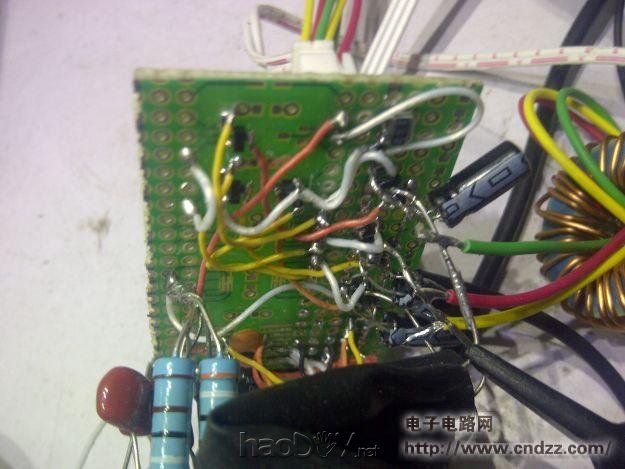 学习制作无刷电调