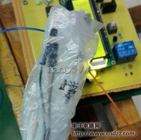 定时插座开关装置