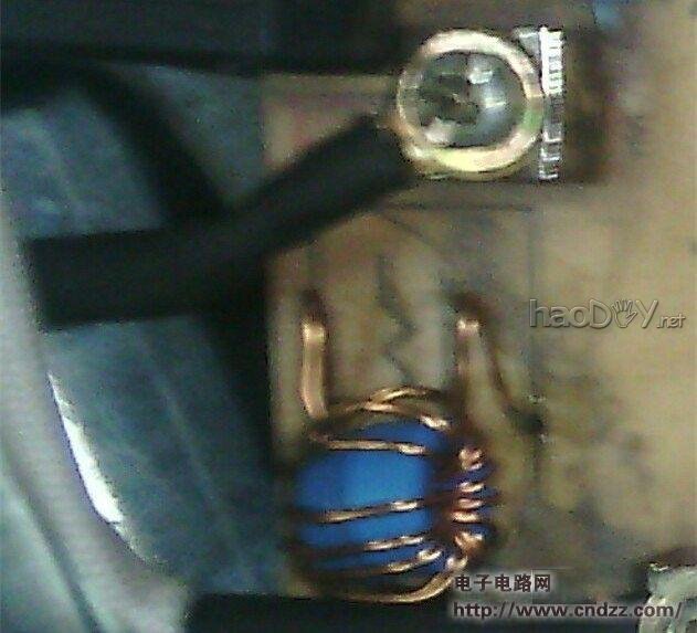 废旧电磁炉变身IGBT版无线供电