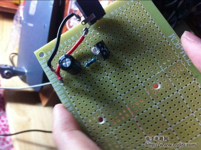 终极作品,分享一个小型杀手励磁器的特斯拉线圈制作