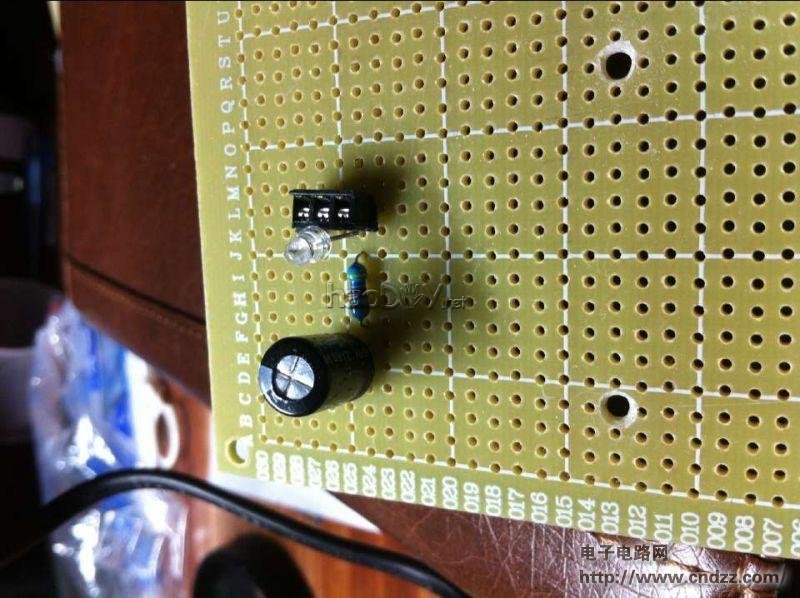 终极作品,分享一个小型杀手励磁器的特斯拉线圈制作