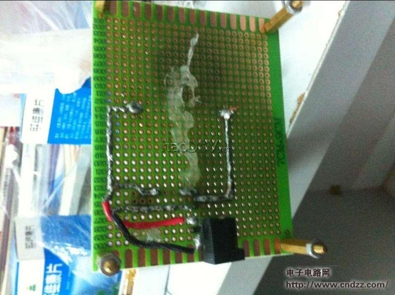 终极作品,分享一个小型杀手励磁器的特斯拉线圈制作