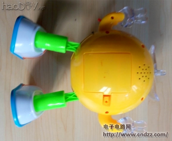 ÌØ±ðµÄ°®£¬DIYÒ»¸öÊÖ»ú¿ØÖƵÄÖÇÄÜÍæ¾ß