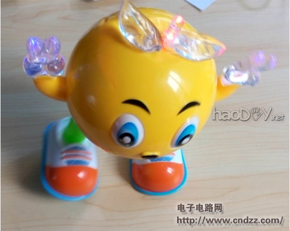 ÌØ±ðµÄ°®£¬DIYÒ»¸öÊÖ»ú¿ØÖƵÄÖÇÄÜÍæ¾ß