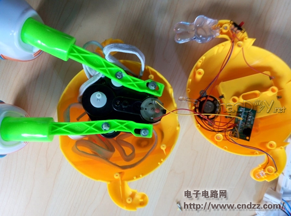 ÌØ±ðµÄ°®£¬DIYÒ»¸öÊÖ»ú¿ØÖƵÄÖÇÄÜÍæ¾ß