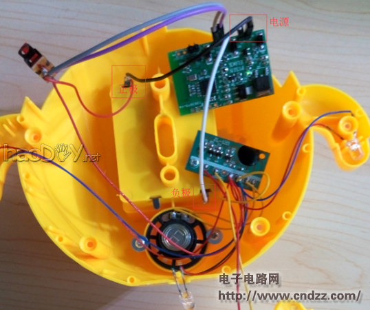 ÌØ±ðµÄ°®£¬DIYÒ»¸öÊÖ»ú¿ØÖƵÄÖÇÄÜÍæ¾ß