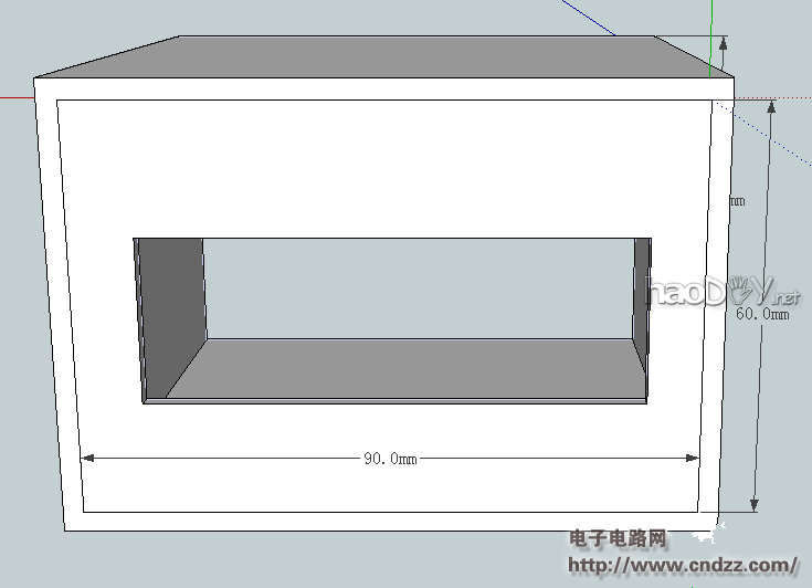 夏日必备神器:自制小冰箱