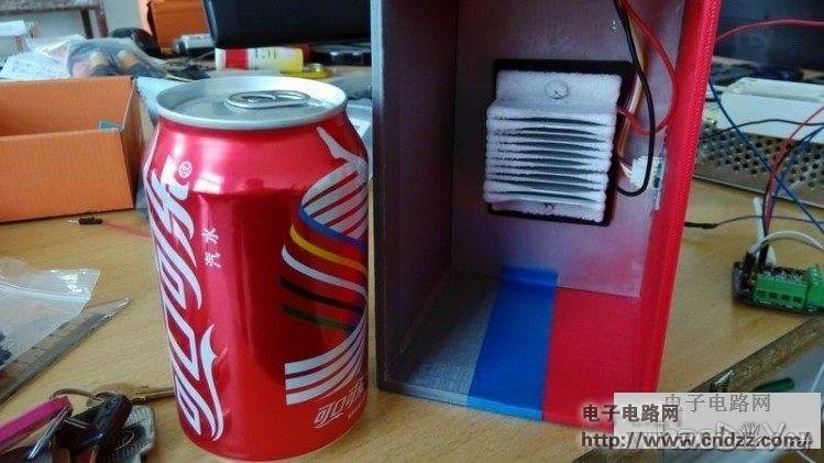 夏日必备神器:自制小冰箱