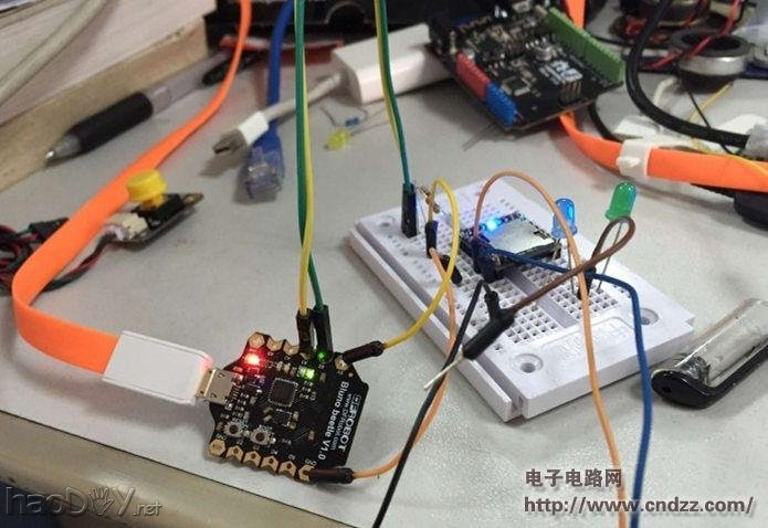 小礼物大心意,3D打印出品,四叶草音乐盒