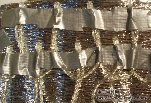 冬天里的装逼神器,DIY一个LED发光外套