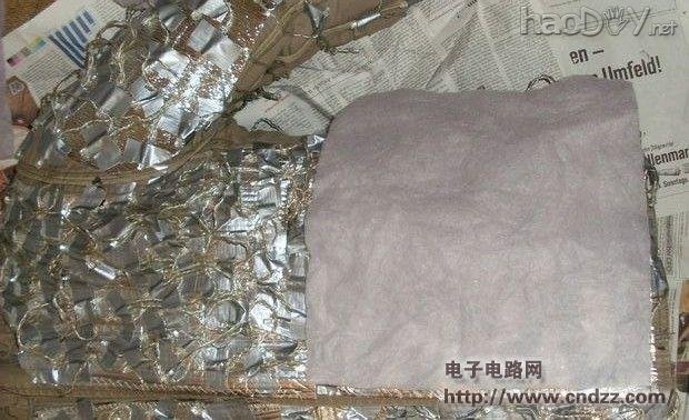 冬天里的装逼神器,DIY一个LED发光外套