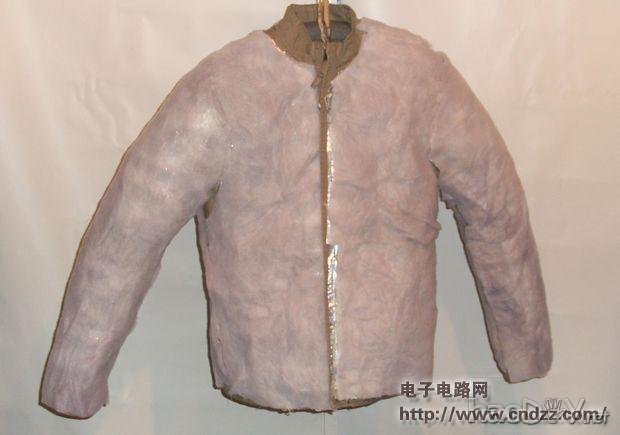 冬天里的装逼神器,DIY一个LED发光外套