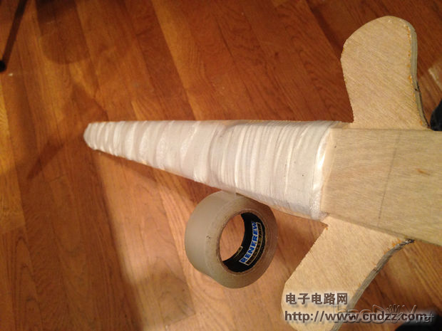 炫酷到底,制作你自己的多彩光剑,用光作画