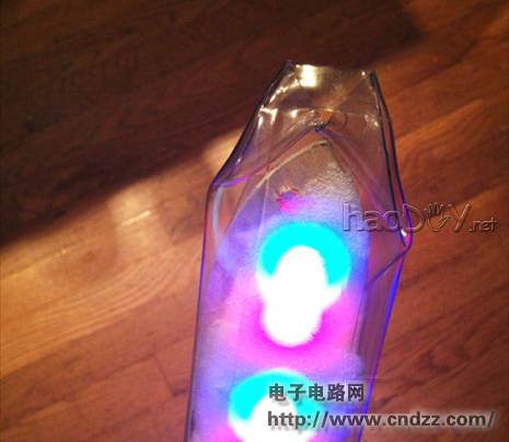 炫酷到底,制作你自己的多彩光剑,用光作画