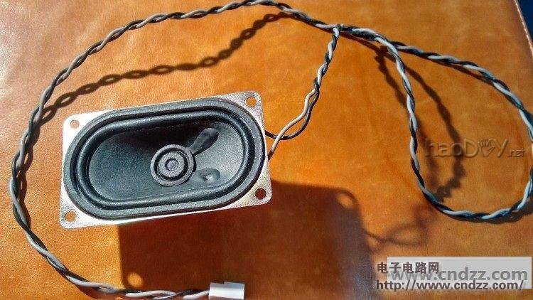 DIY一个发光USB小音箱,可拆分哦!