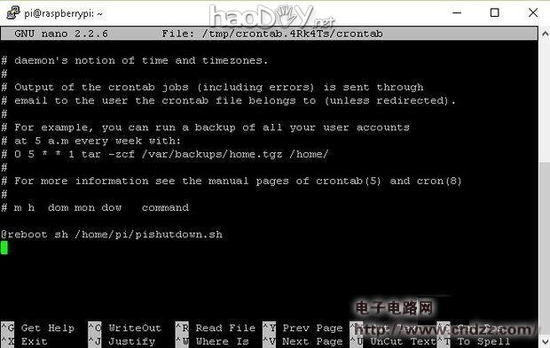 完美复制!教你做一个树莓派ATX电源开关