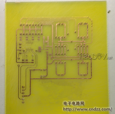 基于STM8的蓝牙小车DIY