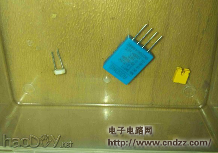 DIY单片机控“光码电子锁”