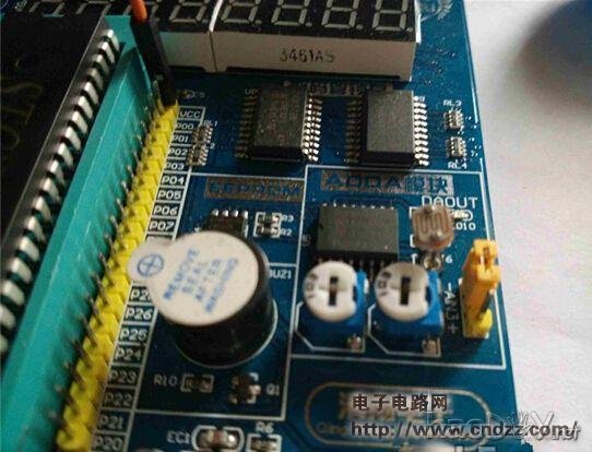 DIY单片机控“光码电子锁”