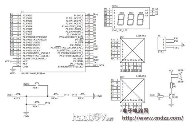DIY Gamebox复古掌上游戏,四种游戏随意切换视频