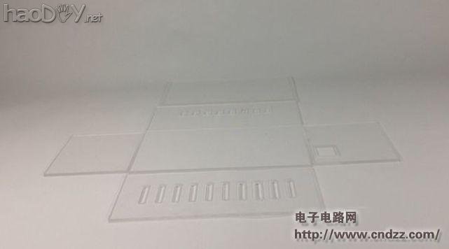 旧笔记本电源发挥余热,改造成8口USB充电器!